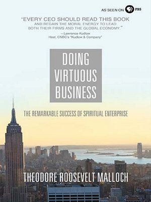 cover image of Doing Virtuous Business